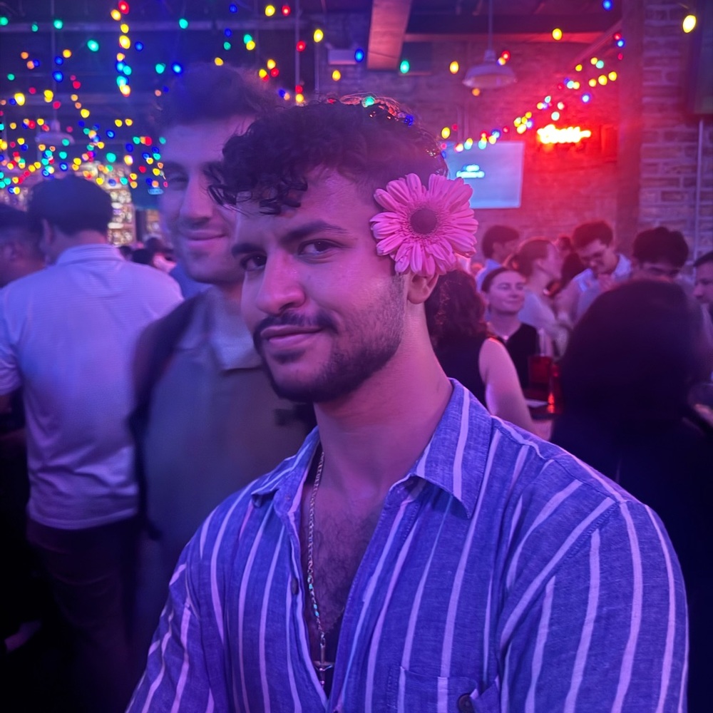 Meet your Posher, Ramez